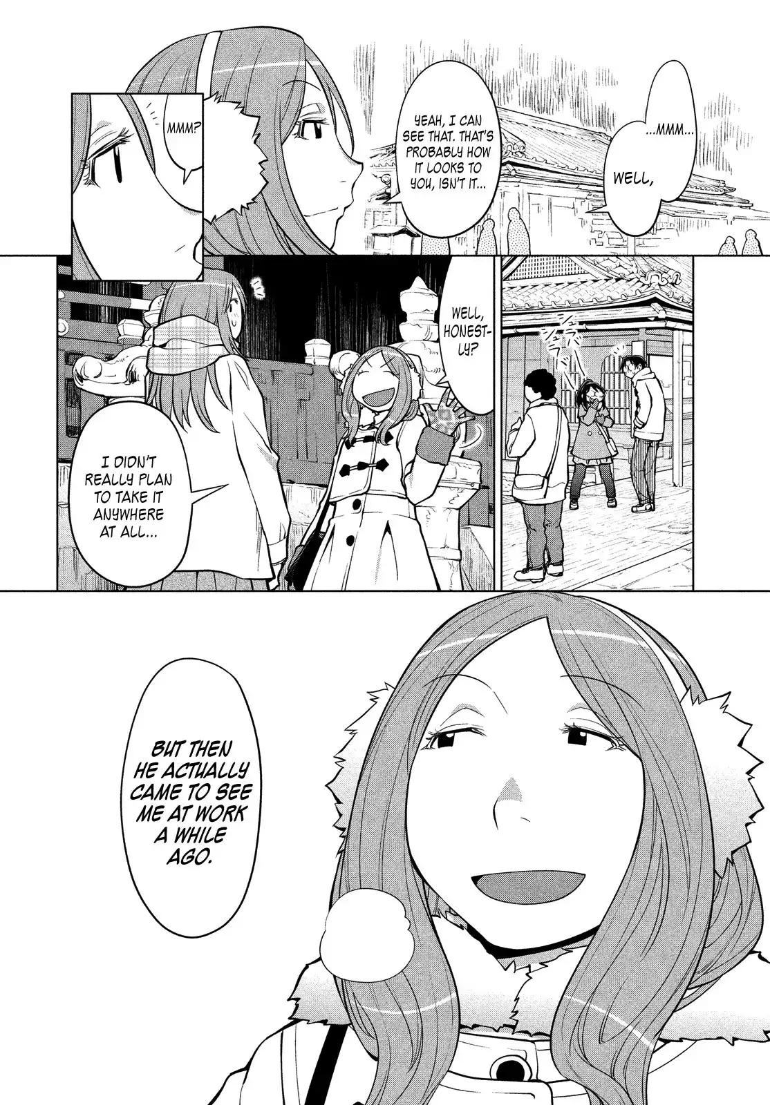 Genshiken Nidaime Chapter 113 13